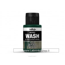 Vallejo Model Color Wash 76.519 Olive Green 35 ml 