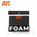 AK Interactive - AK8075 - Spare for Wet Palette - Foam