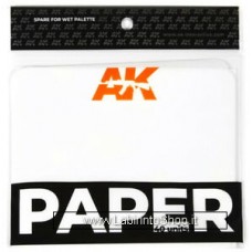 AK Interactive - AK8075 - Spare for Wet Palette - Paper