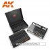 AK Interactive - AK10047 - Weathering Pencils For Modelling - 37 Pencils