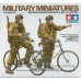 Tamiya 1/35 Scale British Paratroopers Bicycles Set