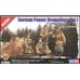 HobbyBoss German Panzer Grenadiers Vol 1 1/35 84404