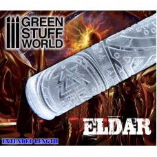 Green Stuff World Rolling Pin Eldar