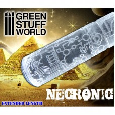 Green Stuff World Rolling Pin Necronic