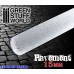 Green Stuff World Rolling Pin Pavement 15 mm