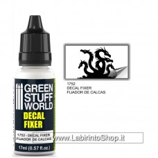 Green Stuff World Decal Fixer 17ml