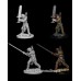 Dungeons & Dragons: Nolzur's Marvelous Unpainted Minis: Female Human Barbarian