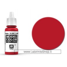 Vallejo Model Color 17 ml 70.908 Carmine Red 