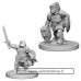 Dungeons & Dragons: Nolzur's Marvelous Unpainted Minis: Dwarf Paladin