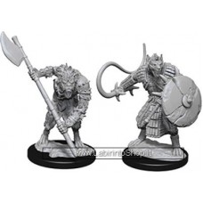 Dungeons & Dragons: Deep Cuts Pathfinders Battles Unpainted Minis: Gnolls