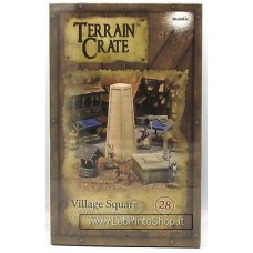 Mantic Games - Terrain Crate - Village Square