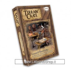 Mantic Games - Terrain Crate - Guard Barracks