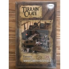 Mantic Games - Terrain Crate - Tavern