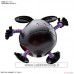 Haropla Black Tri-haro (Gundam Model Kits)