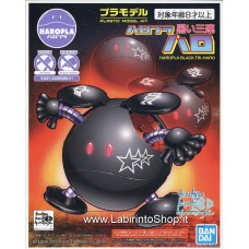 Haropla Black Tri-haro (Gundam Model Kits)