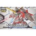 SD Gundam Cross Silhouette Unicorn Gundam (Destroy Mode) (SD) (Gundam Model Kits)