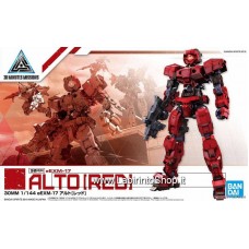 Bandai 30MM eEXM-17 Alto Red Plastic Model