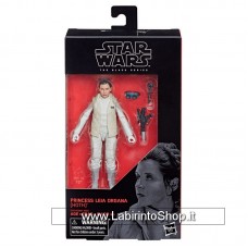 Star Wars Hasbro Black Series E1213 Princess Leia Organa (Hoth) (Episode V)
