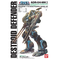 Bandai 1/72 Destroid Defender ADR-04-MKX