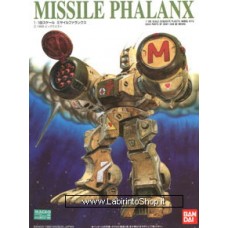 Bandai Missile Phalanx 1/100 (Plastic model)