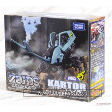 Takara Tomy Zoids ZW03 Kabtor (Character Toy)