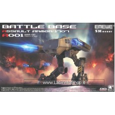 5m Hobby - Battle Base - Assault Armor 1707 (Plastic model)