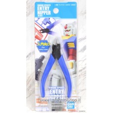 Bandai Spirits Entry Side Cutter Blue Hobby Tool