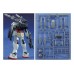 Bandai High Grade HG 1/144 35 Revive Gunpla Ace with New HG Gundam Weapon Parts Hammer & Original Weapon