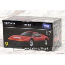 Takara Tomy - Tomica - Tomica Premium No.17 512 BB
