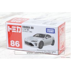 Takara Tomy - Tomica - No.86 Toyota 86