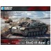 Rubicon Models 1/56 - 28mm Plastic Model Kit Stug III Ausf G 280017