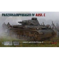 IBG Models 1/76 Panzerkampfwagen IV Ausf.C