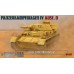 IBG Models 1/76 Panzerkampfwagen IV Ausf. D