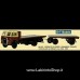 B-T Models - Foden DG F/Bed and Trailer - Chocolate/Cream 1/76