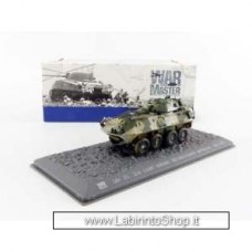 Solido - 1/72 - LAV 25 2nd Lar Battalion USA 2005