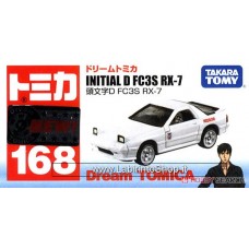 Takara Tomy - Tomica - No.168 - Initial D FC3S RX-7