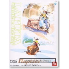Bandai - Studio Ghibli - Laputa Castle in the Sky - Flapper 