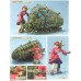 Bandai - Studio Ghibli - Nausica of the Valley of the Wind - OHM with Nausicaa