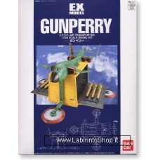 Bandai Ex model 09 Gunperry 1/144 Gundam Model Kit