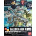 Bandai High Grade HG 1/144 Ballden Arm Arms HGBC Gundam Model Kits