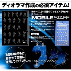 Wave 1/144 Mobile Staff