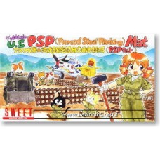 Sweet - U.S. PSP (Pierced Steel Planking) Mat 1/144