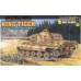Dragon Mini armor 1/144 - 02 - Sd.kfz. 182 King Tiger Henschel Turret 