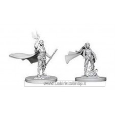 Dungeons & Dragons: Nolzur's Marvelous Unpainted Minis: Elf Druid