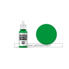 Vallejo Model Color 70.942 Light Green - 17 ml