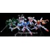Bandai High Grade HG 1/144 1st Season MS Set Clear Color Gundam Model Kits