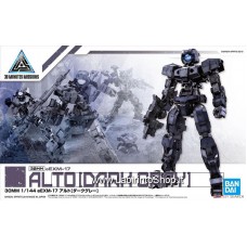 Bandai 30MM eEXM-17 Alto Dark Gray Plastic Model