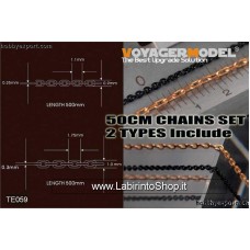 Chains Set (2 Types) 1/35