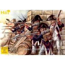 HAT HAT8062 1805 French Line Infantry 1/72