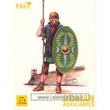 HAT HAT8065 Imperial Roman Auxiliary Infantry 1/72